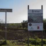 L�iniziativa ha comportato anche la bonifica di una zona paludosa situata a qualche centinaio di metri di distanza,  in contrada La Padula

